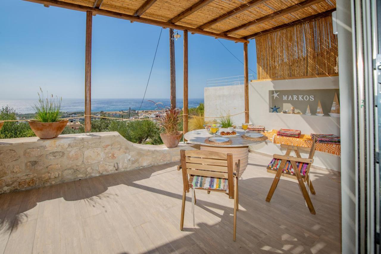 Markos Home Koutsounari Exterior photo