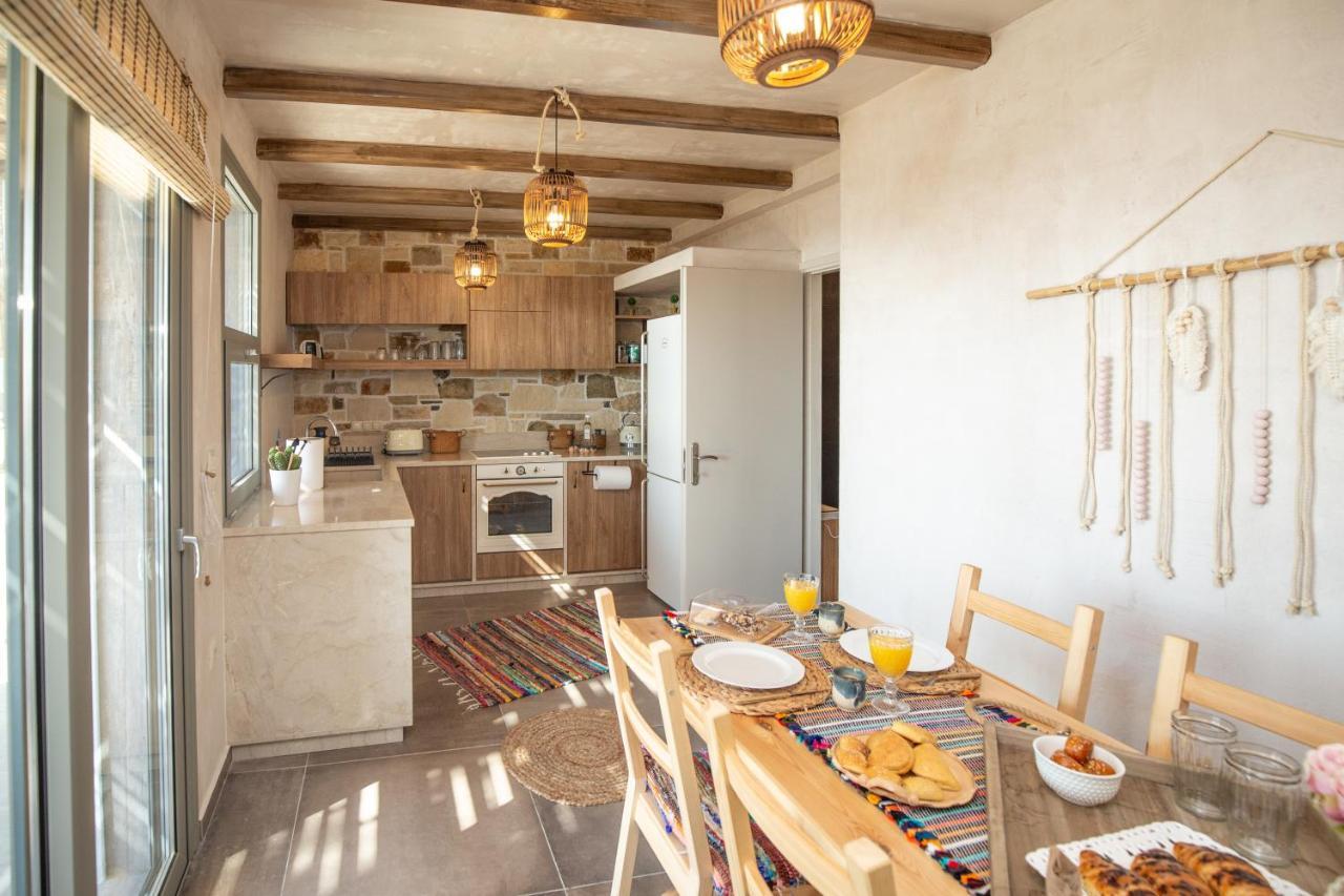 Markos Home Koutsounari Exterior photo