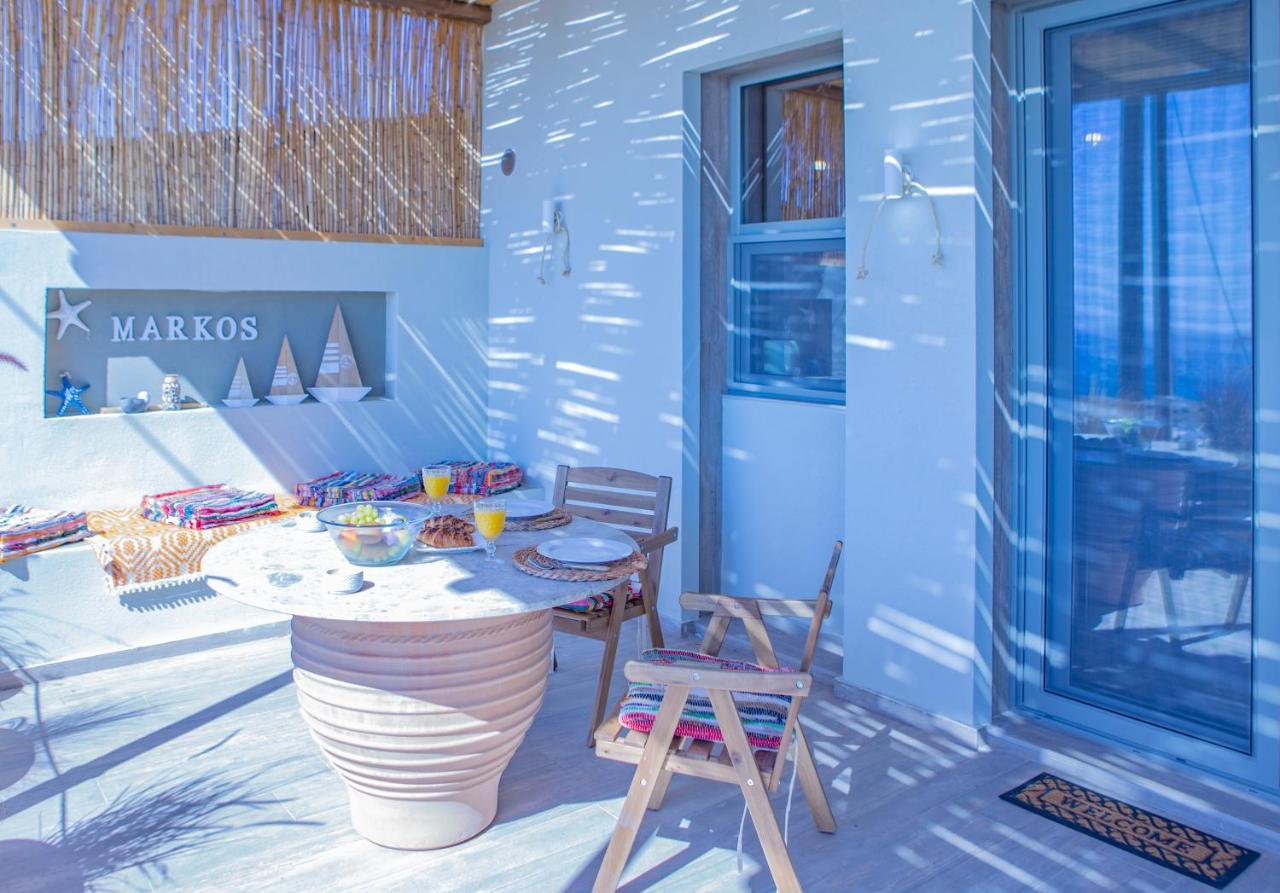 Markos Home Koutsounari Exterior photo