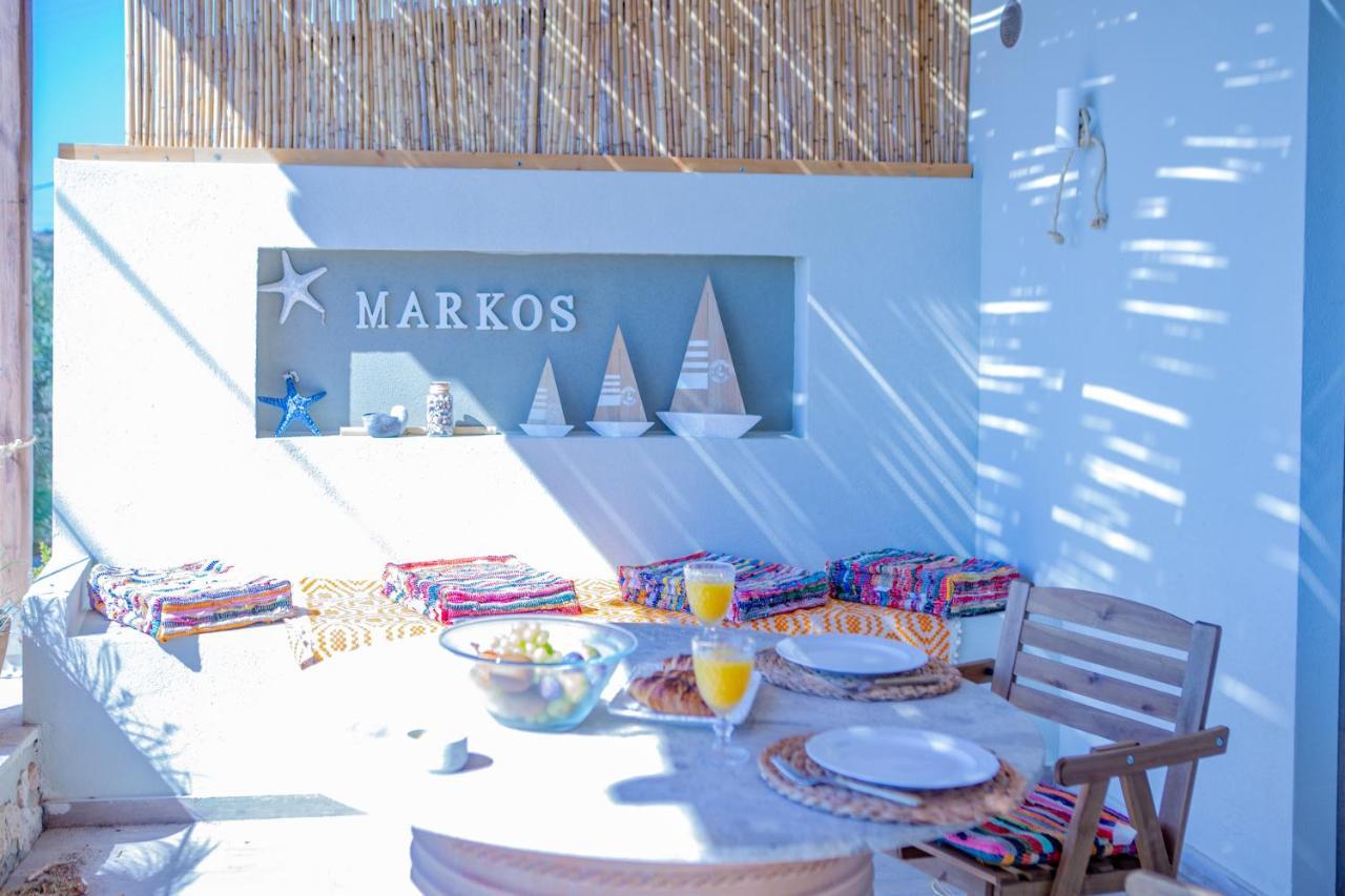 Markos Home Koutsounari Exterior photo