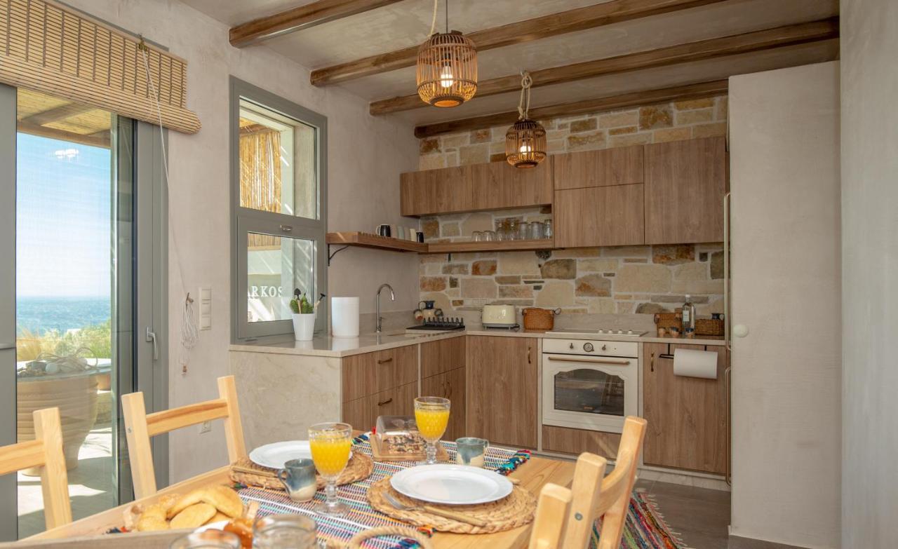 Markos Home Koutsounari Exterior photo