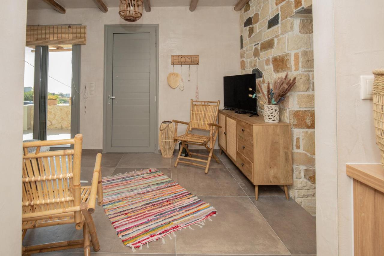 Markos Home Koutsounari Exterior photo