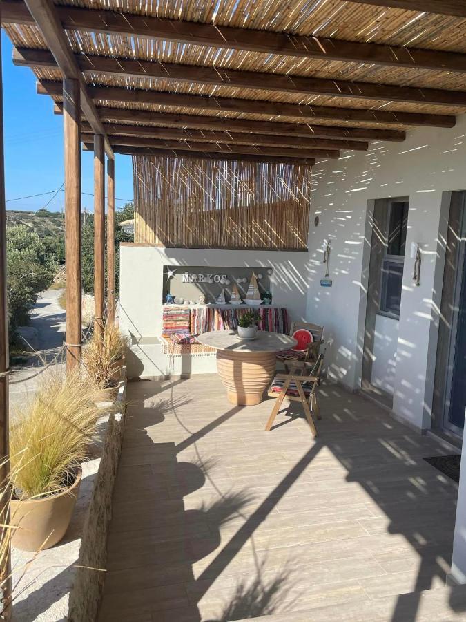 Markos Home Koutsounari Exterior photo
