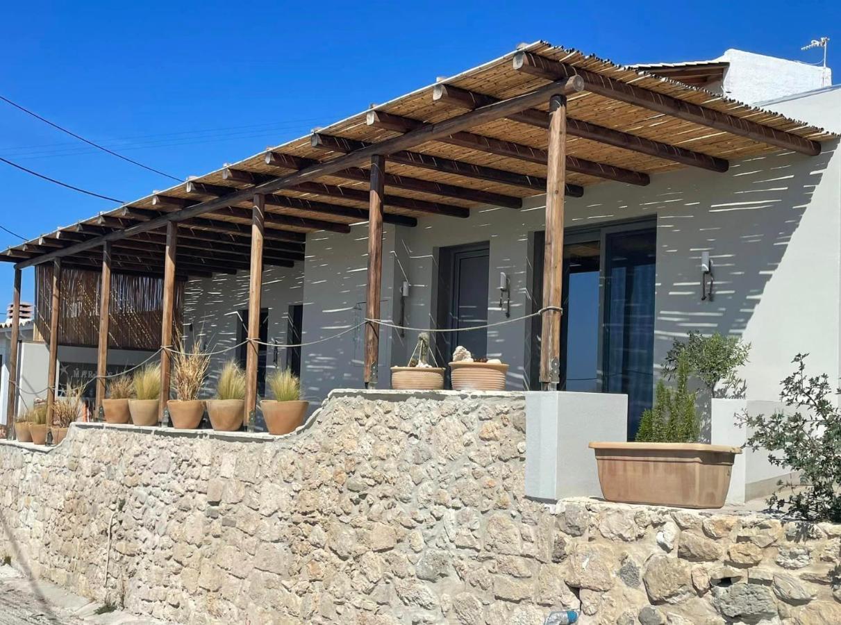Markos Home Koutsounari Exterior photo